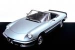 Alfa Romeo Spider 1983 года